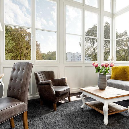 Alsterblick Boutique Hotel Hamburg Ngoại thất bức ảnh