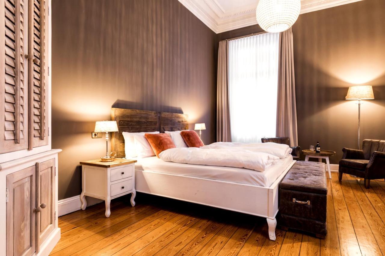 Alsterblick Boutique Hotel Hamburg Ngoại thất bức ảnh