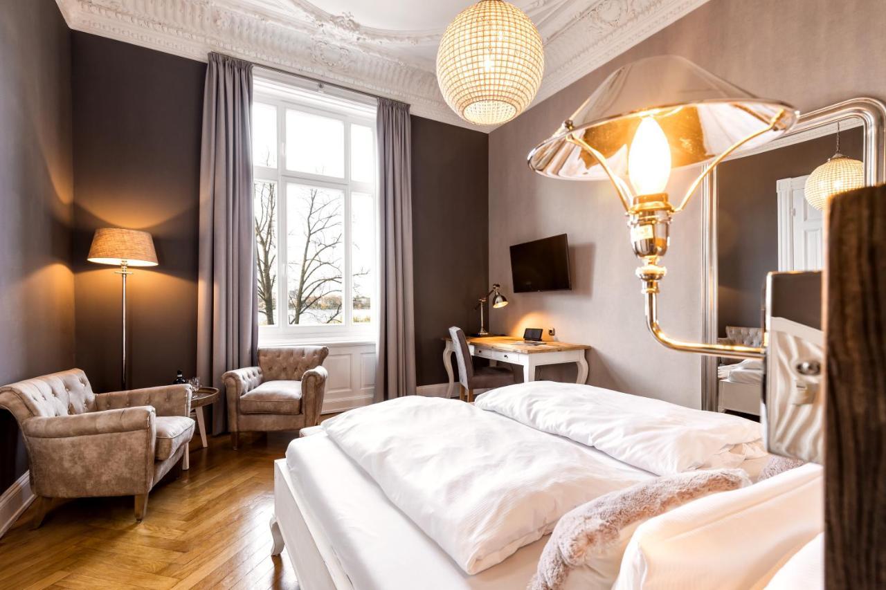 Alsterblick Boutique Hotel Hamburg Ngoại thất bức ảnh
