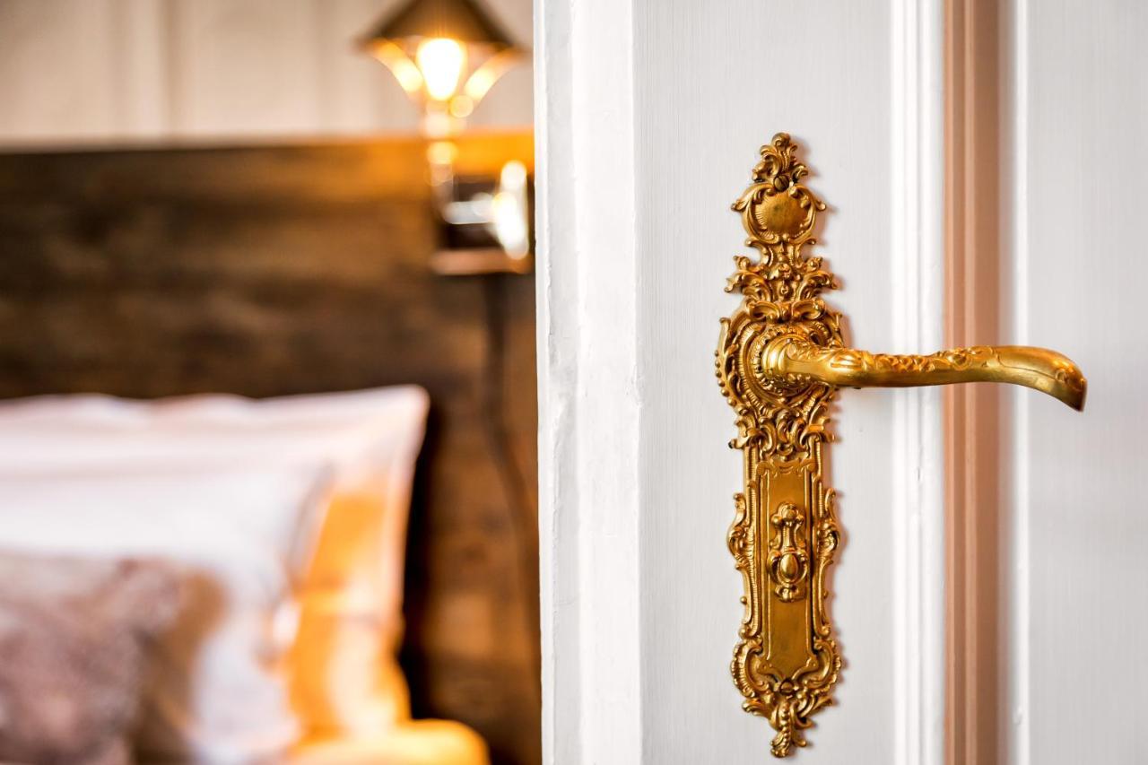 Alsterblick Boutique Hotel Hamburg Ngoại thất bức ảnh