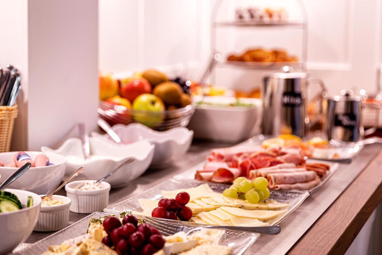 Alsterblick Boutique Hotel Hamburg Ngoại thất bức ảnh