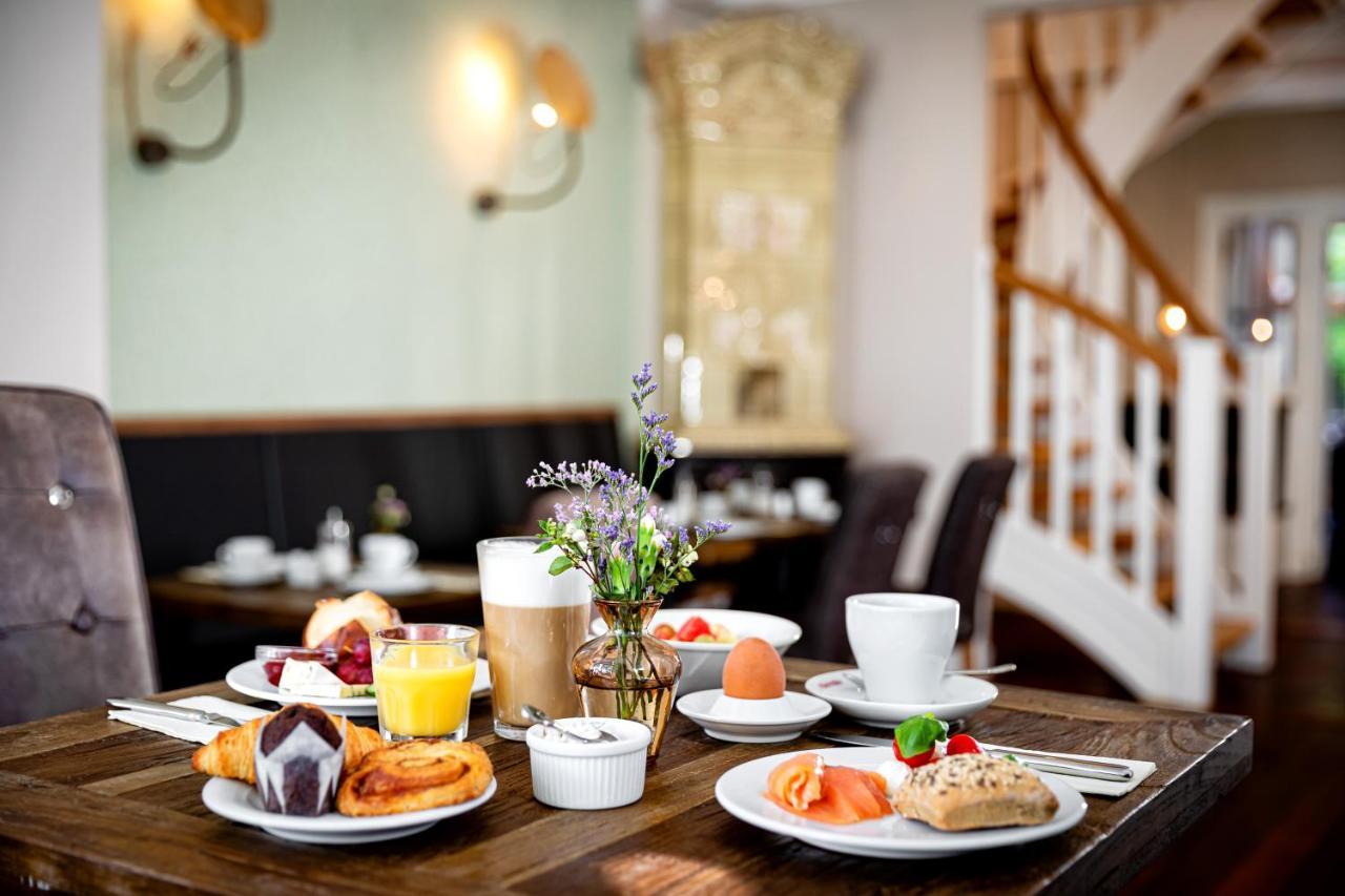 Alsterblick Boutique Hotel Hamburg Ngoại thất bức ảnh