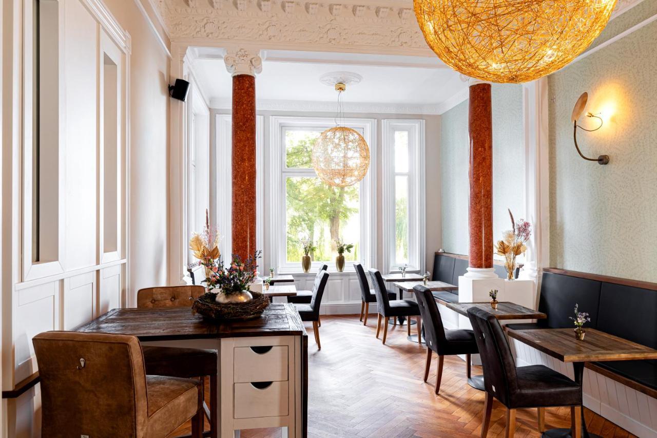 Alsterblick Boutique Hotel Hamburg Ngoại thất bức ảnh