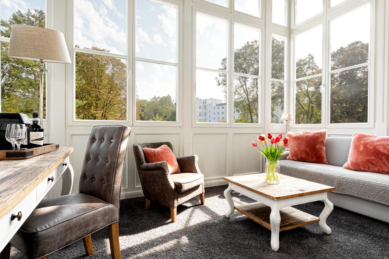 Alsterblick Boutique Hotel Hamburg Ngoại thất bức ảnh