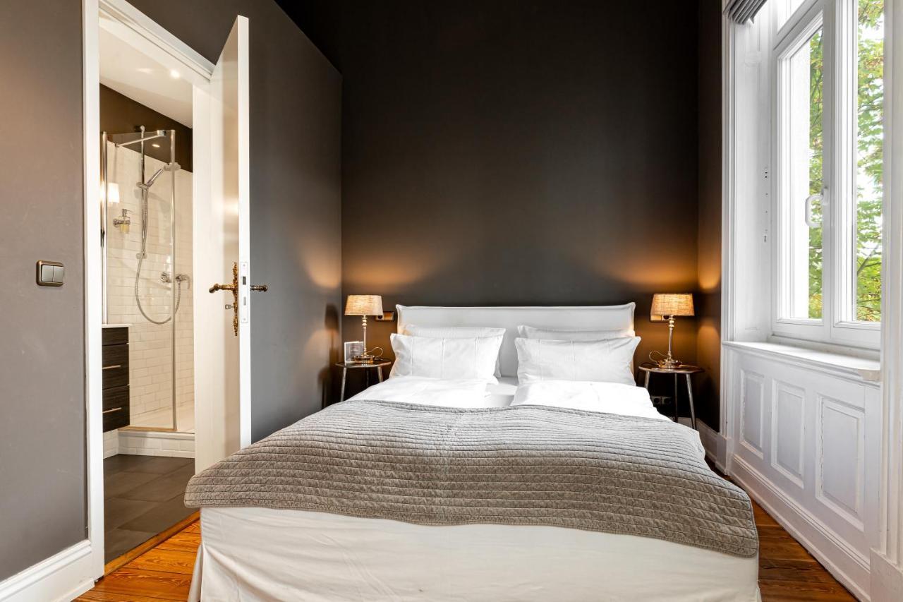 Alsterblick Boutique Hotel Hamburg Ngoại thất bức ảnh
