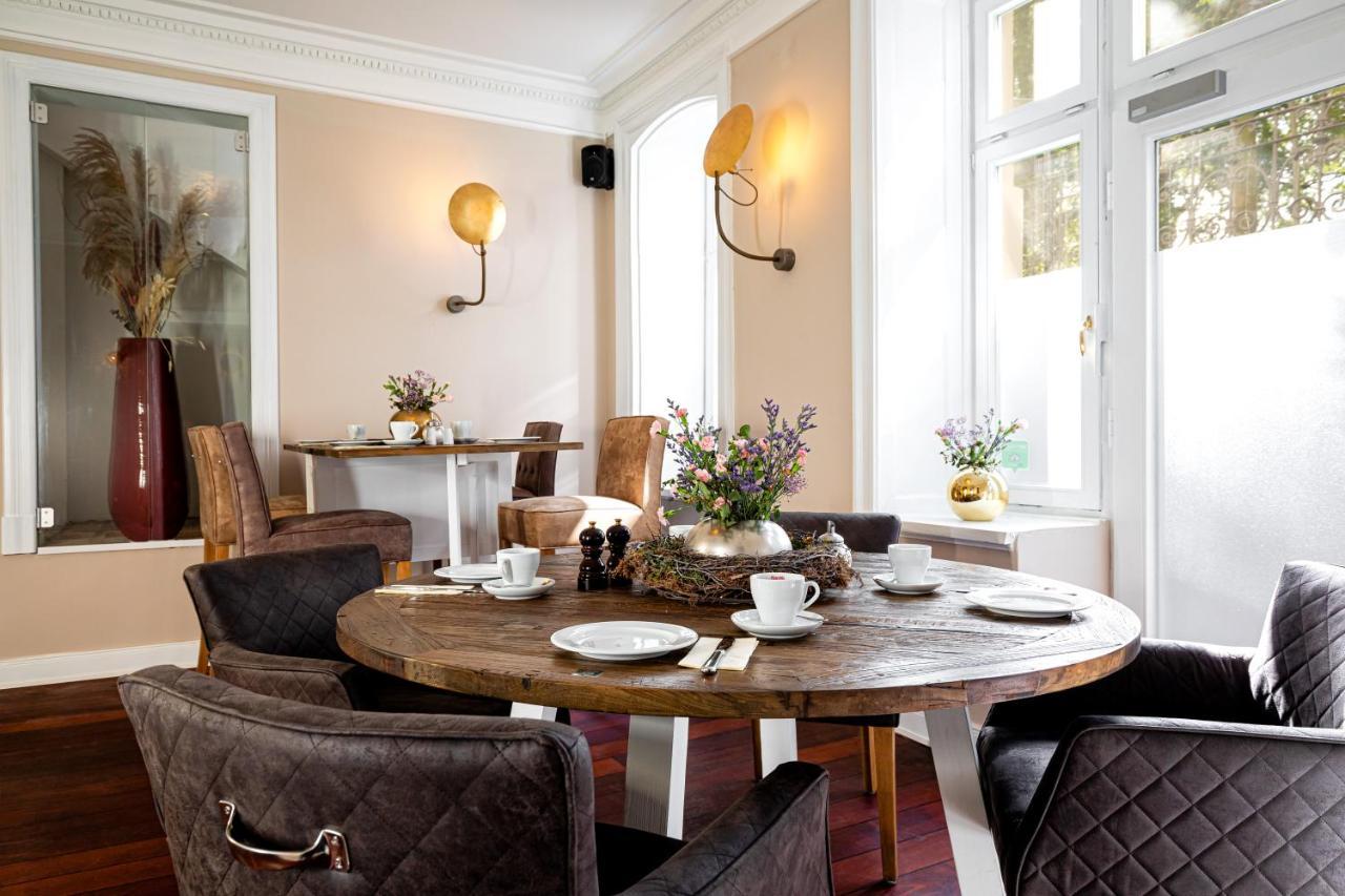 Alsterblick Boutique Hotel Hamburg Ngoại thất bức ảnh