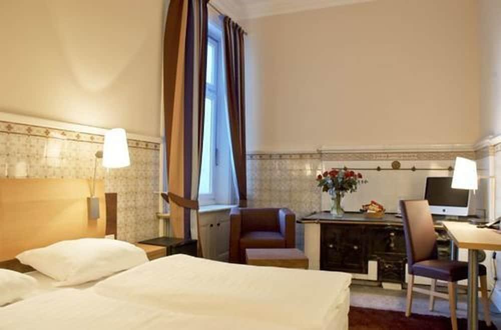 Alsterblick Boutique Hotel Hamburg Ngoại thất bức ảnh