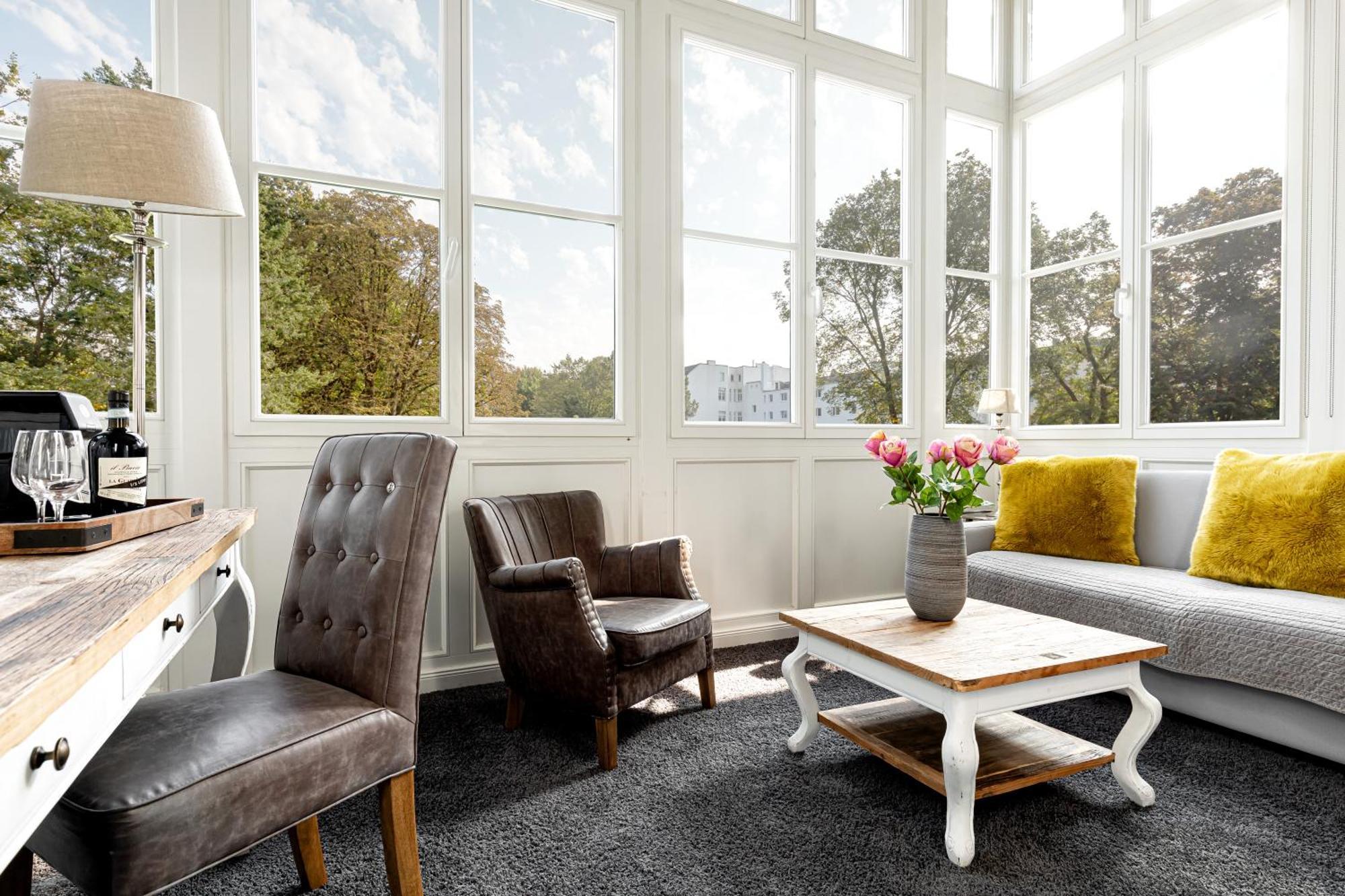 Alsterblick Boutique Hotel Hamburg Ngoại thất bức ảnh