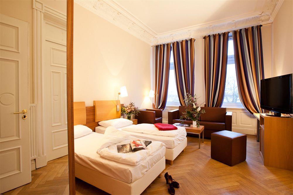 Alsterblick Boutique Hotel Hamburg Ngoại thất bức ảnh