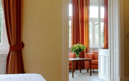 Alsterblick Boutique Hotel Hamburg Ngoại thất bức ảnh