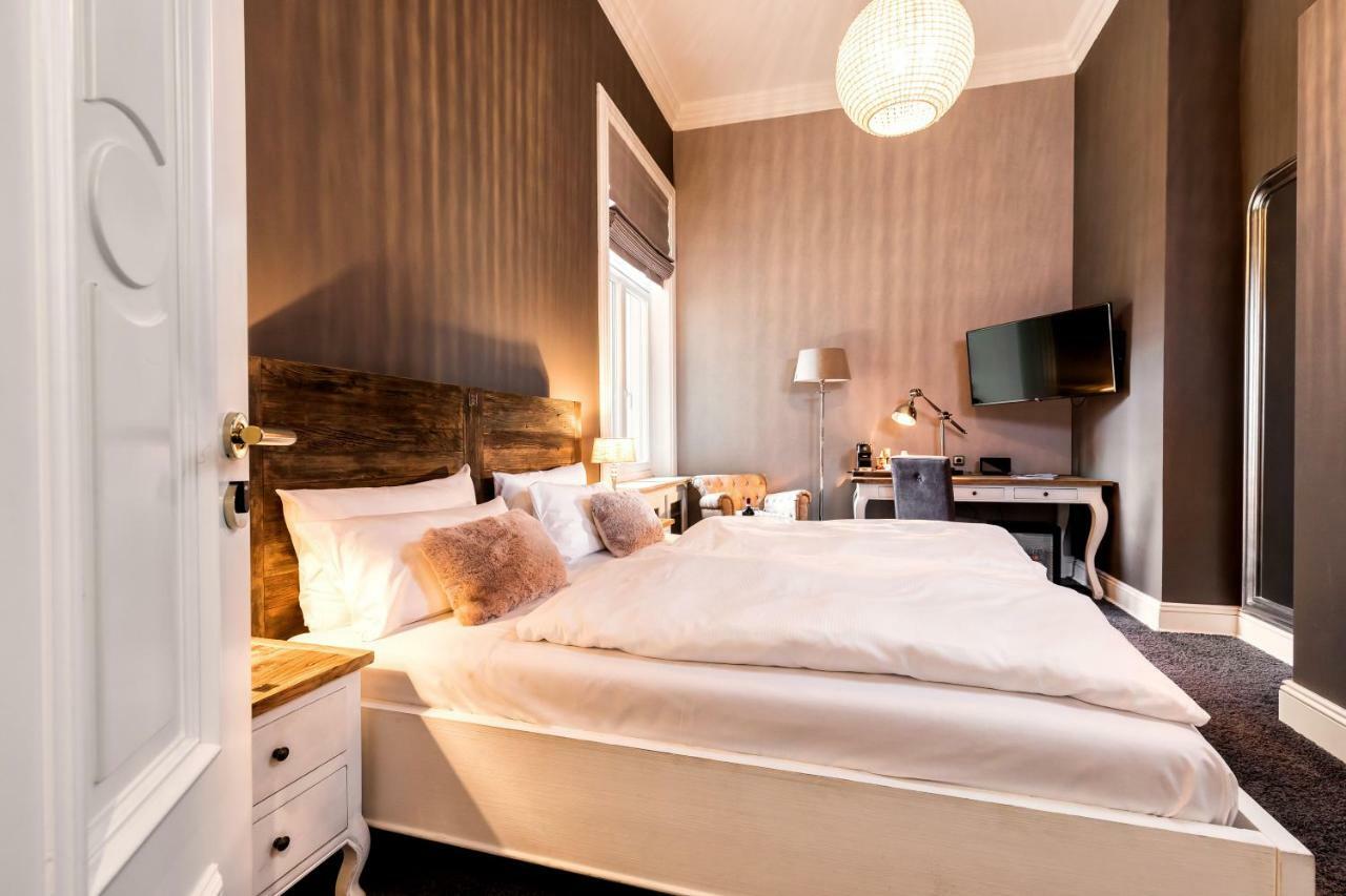Alsterblick Boutique Hotel Hamburg Ngoại thất bức ảnh