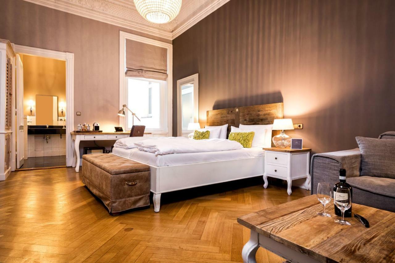 Alsterblick Boutique Hotel Hamburg Ngoại thất bức ảnh