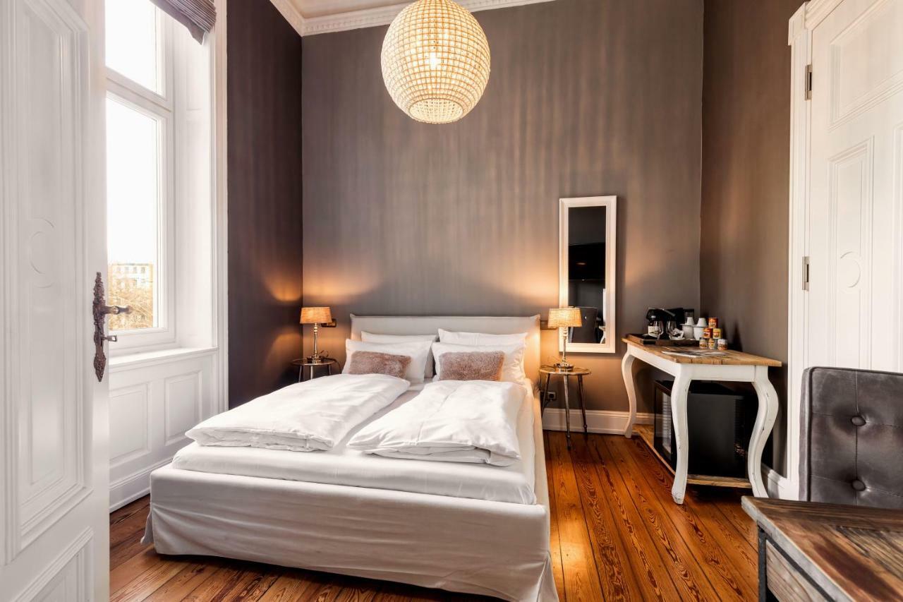Alsterblick Boutique Hotel Hamburg Ngoại thất bức ảnh